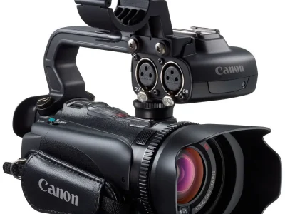 Canon XA10 videokamera (Full HD) bérlés Budapesten