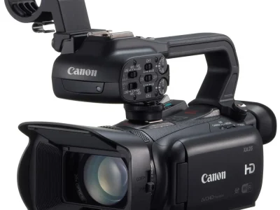 Canon XA25 videokamera (Full HD) bérlés Budapesten