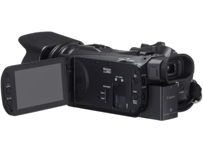 Canon XA25 videokamera (Full HD) bérlés Budapesten