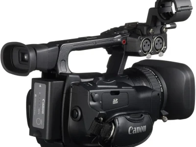 Canon XF100 PRO videokamera (Full HD) – bérelhető Budapesten