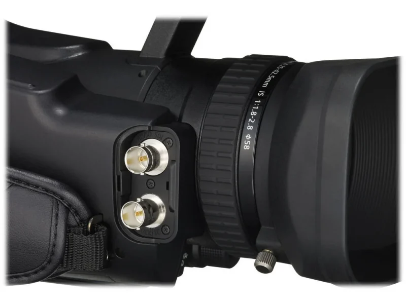 Canon XF105 PRO videokamera (Full HD) kölcsönzés Budapesten