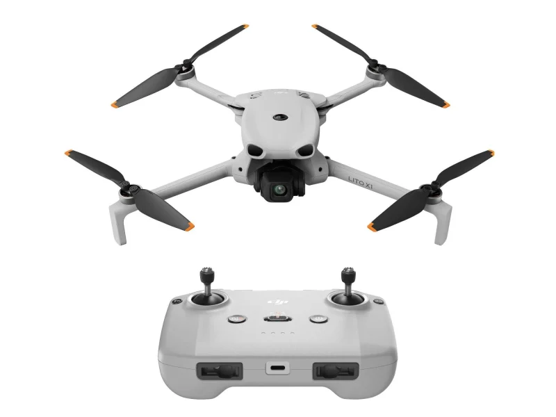 DJI Lito X1 (RC-N3) bérlés Budapesten