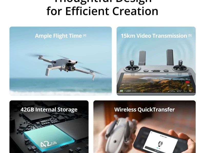 DJI Lito X1 kölcsönzés Budapesten