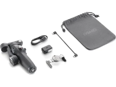 DJI Osmo Mobile 7P – bérelhető Budapesten