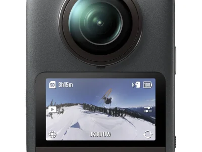 DJI Osmo 360 Adventure combo bérlés Budapesten