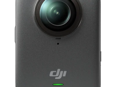 DJI Osmo 360 Adventure combo bérlés Budapesten