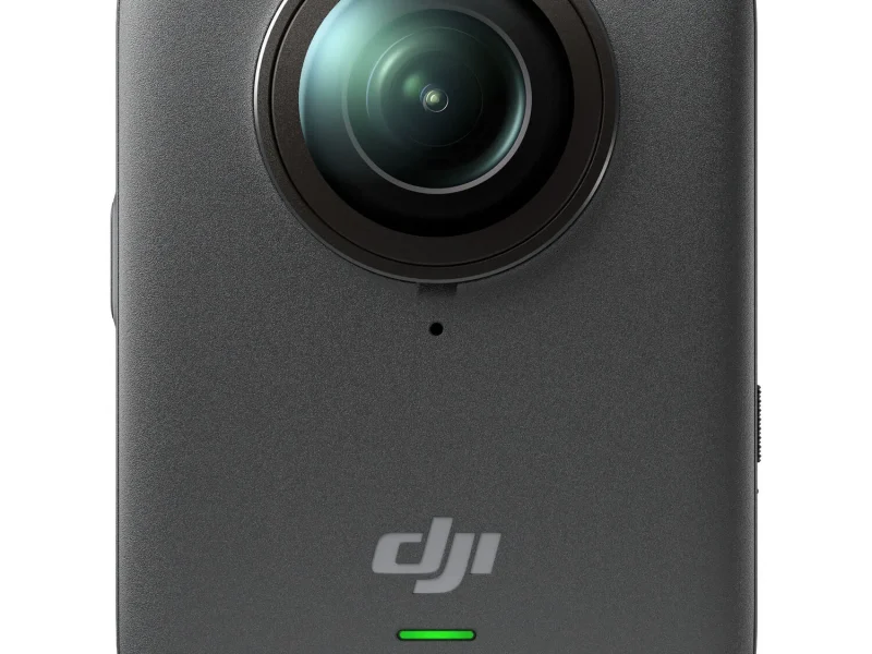 DJI Osmo 360 Adventure combo bérlés Budapesten