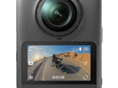 DJI Osmo 360 II Adventure Combo – bérelhető Budapesten