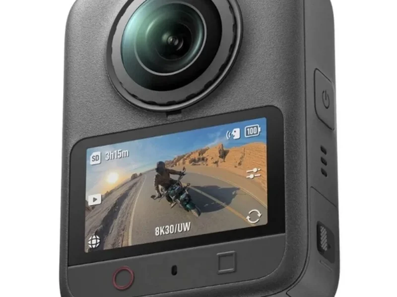 DJI Osmo 360 II Adventure Combo – bérelhető Budapesten