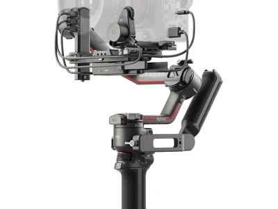DJI RS 3 Pro Combo Gimbal – bérelhető Budapesten