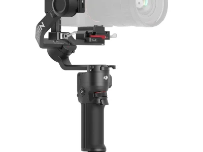 DJI RS 3 mini gimbal kölcsönzés Budapesten