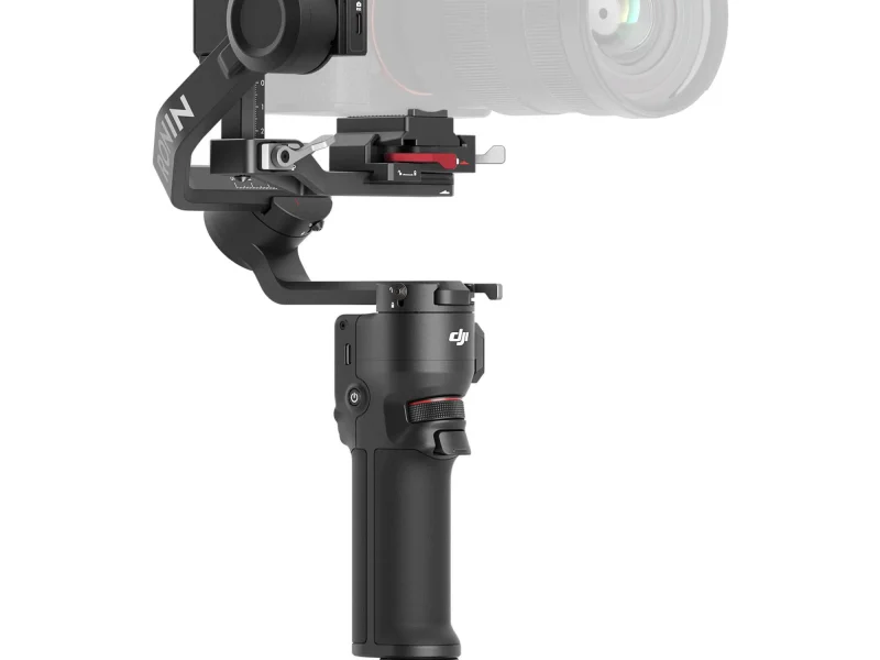 DJI RS 3 mini gimbal kölcsönzés Budapesten