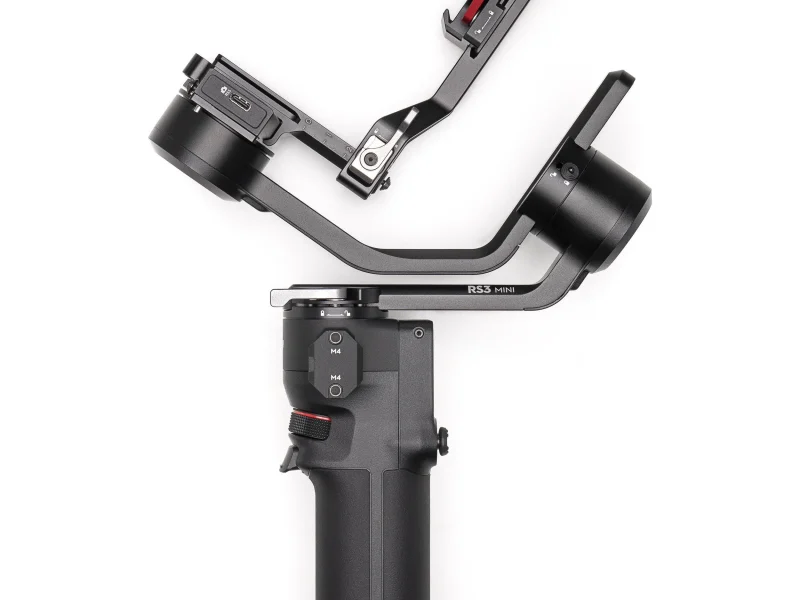 DJI RS 3 mini gimbal kölcsönzés Budapesten