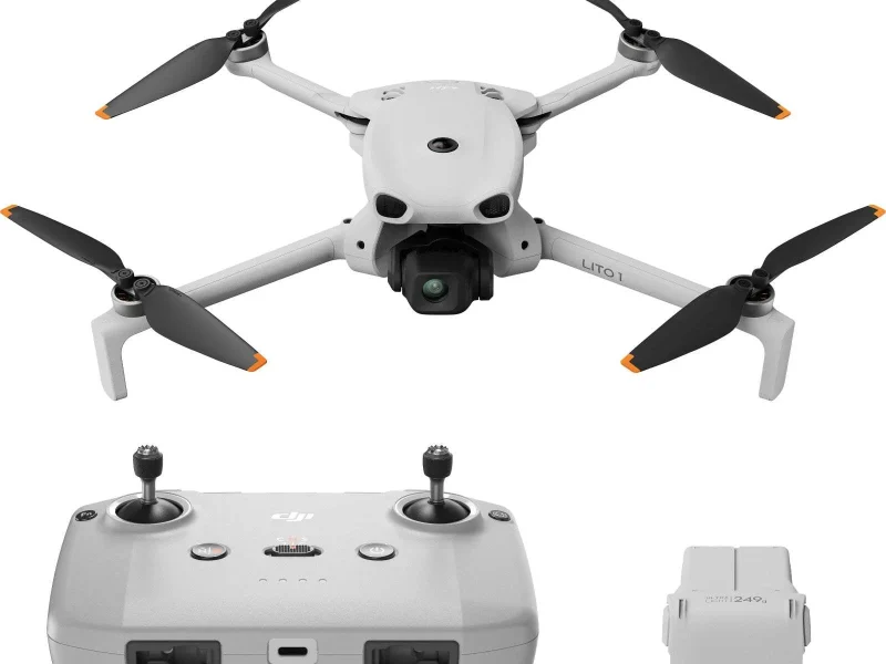 DJI Lito 1 (RC-N3) kölcsönzés Budapesten