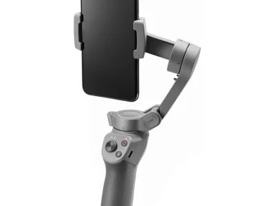 DJI Osmo Mobile 3 – bérelhető Budapesten