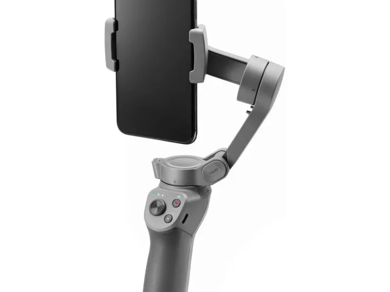 DJI Osmo Mobile 3 – bérelhető Budapesten