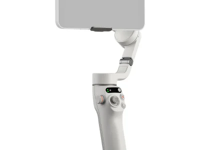 DJI Osmo Mobile 6 (platinum gray) – bérelhető Budapesten