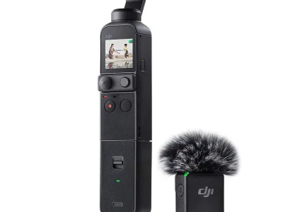 DJI Pocket 2 Creator Combo – bérelhető Budapesten