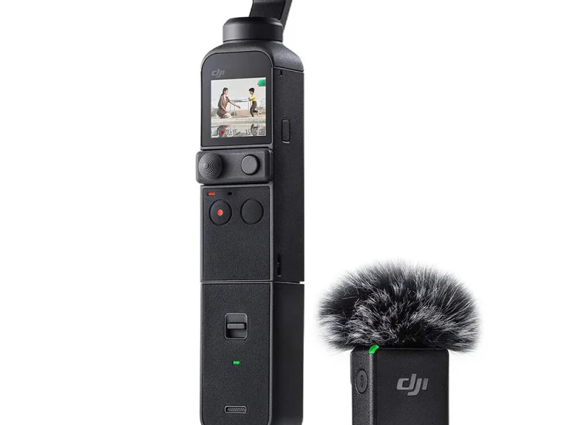 DJI Pocket 2 Creator Combo – bérelhető Budapesten