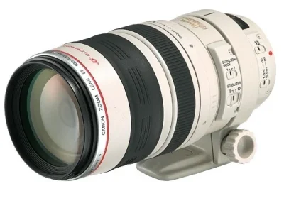 Canon EF 100-400mm / 4.5-5.6 L IS USM – bérelhető Budapesten