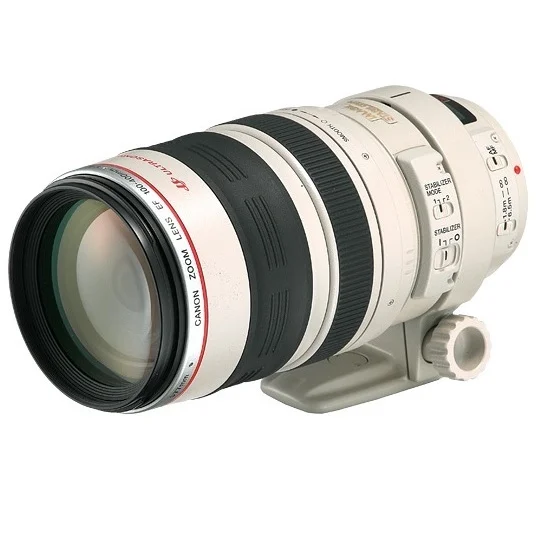 Canon EF 100-400mm / 4.5-5.6 L IS USM – bérelhető Budapesten
