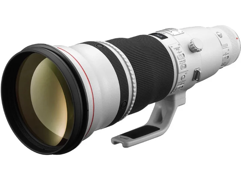 Canon EF 600mm / 4 L IS USM mark II – bérelhető Budapesten