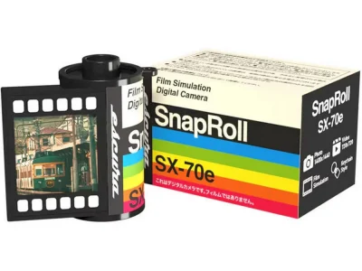 Escura SnapRoll Mini Digital Camera kölcsönzés Budapesten