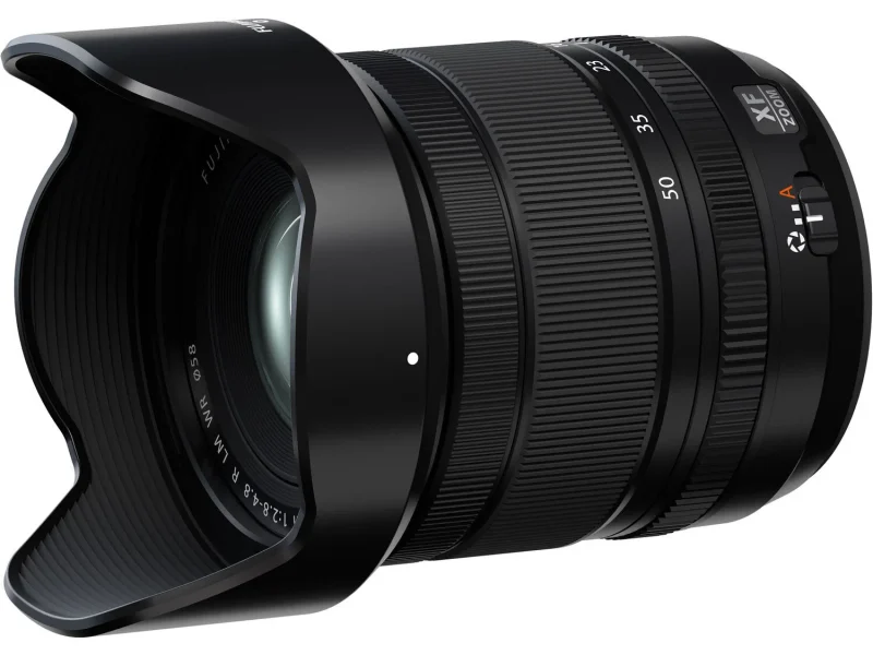 FUJIFILM XF 16-50mm / 2.8-4.8 R LM WR – bérelhető Budapesten