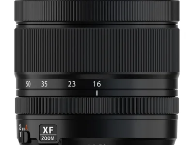 FUJIFILM XF 16-50mm / 2.8-4.8 R LM WR – bérelhető Budapesten
