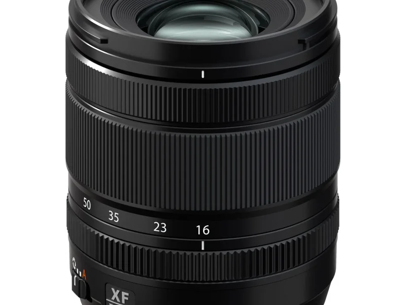 FUJIFILM XF 16-50mm / 2.8-4.8 R LM WR – bérelhető Budapesten