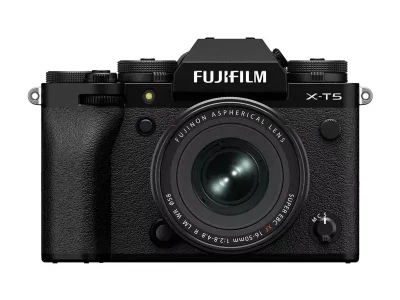 FUJIFILM X-T5 + XF 16-50mm/2.8-4.8 R LM WR KIT kölcsönzés Budapesten