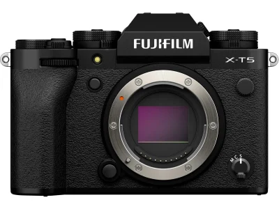 FUJIFILM X-T5 váz (black) bérlés Budapesten