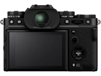 FUJIFILM X-T5 váz (black) bérlés Budapesten