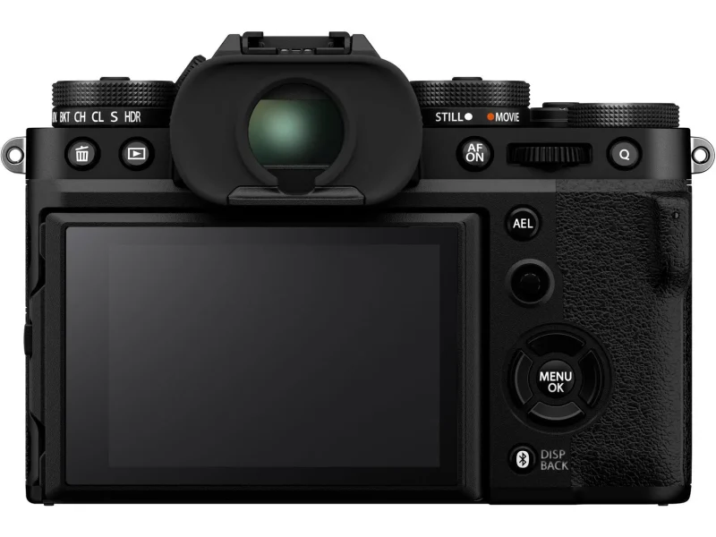 FUJIFILM X-T5 váz (black) bérlés Budapesten