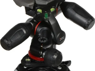 Manfrotto 055 állvány KIT + 3D fej kölcsönzés Budapesten
