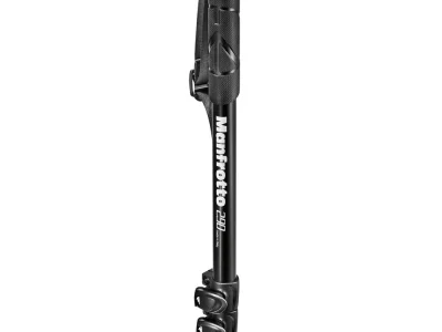 Manfrotto 290 aluminum monopod – bérelhető Budapesten