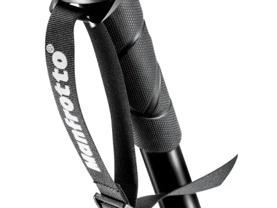 Manfrotto 290 aluminum monopod – bérelhető Budapesten