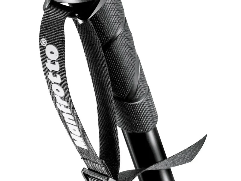 Manfrotto 290 aluminum monopod – bérelhető Budapesten