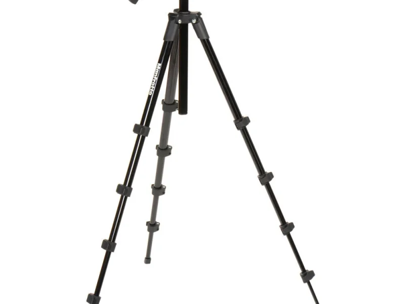 Manfrotto Compact Action (black) kölcsönzés Budapesten