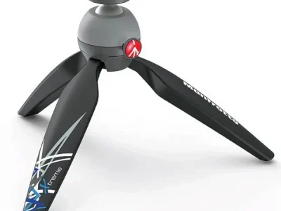Manfrotto PIXI mini tripod kölcsönzés Budapesten