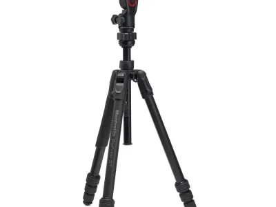 Manfrotto Befree GT PRO Aluminum Travel Tripod – bérelhető Budapesten
