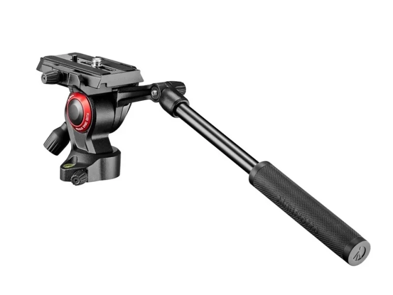 Manfrotto MVH400AH Befree live fluid video fej – bérelhető Budapesten