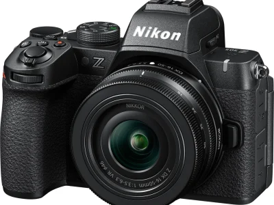 Nikon Z50 II + NIKKOR Z DX 16-50mm / 3.5-6.3 VR bérlés Budapesten