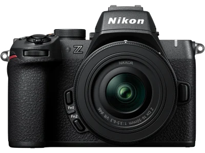 Nikon Z50 II + NIKKOR Z DX 16-50mm / 3.5-6.3 VR bérlés Budapesten