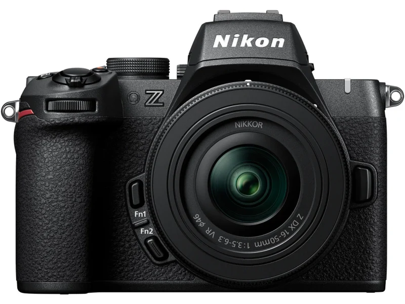 Nikon Z50 II + NIKKOR Z DX 16-50mm / 3.5-6.3 VR bérlés Budapesten