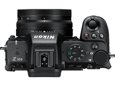 Nikon Z50 II + NIKKOR Z DX 16-50mm / 3.5-6.3 VR bérlés Budapesten