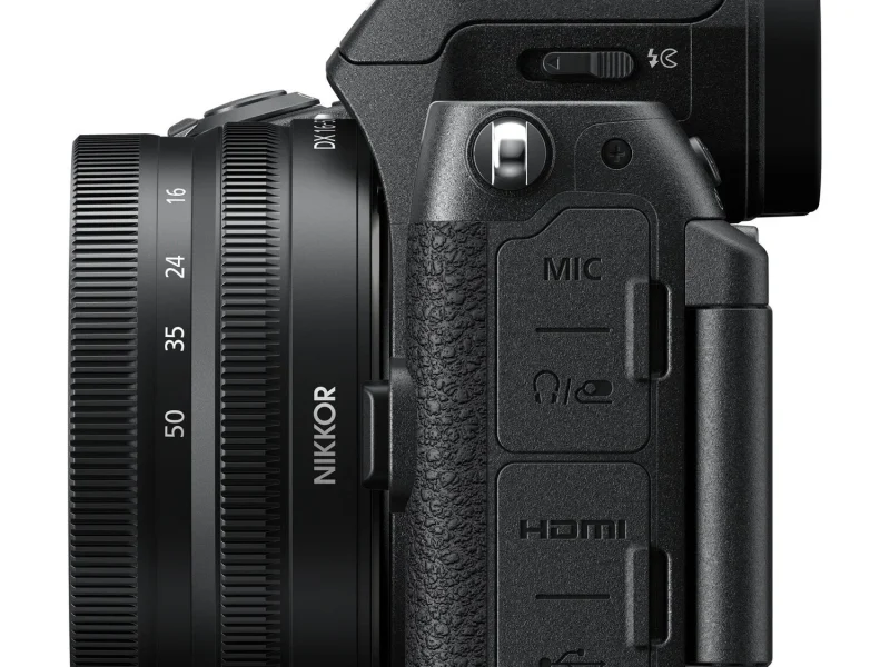 Nikon Z50 II + NIKKOR Z DX 16-50mm / 3.5-6.3 VR bérlés Budapesten