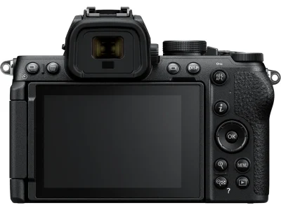 Nikon Z50 II váz – bérelhető Budapesten