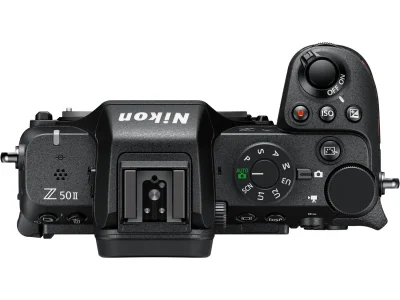 Nikon Z50 II váz – bérelhető Budapesten