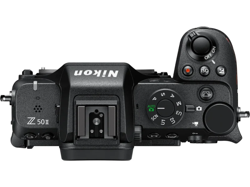 Nikon Z50 II váz – bérelhető Budapesten